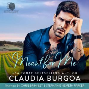 Meant For Me, Claudia Burgoa
