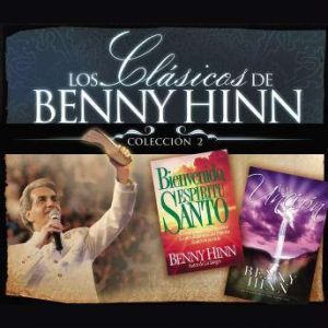 Los clasicos de Benny Hinn coleccion..., Benny Hinn