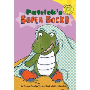 Patricks Super Socks, Thomas Kingsley Troupe