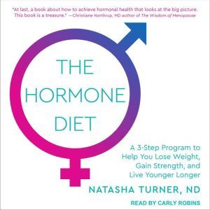 The Hormone Diet, ND Turner