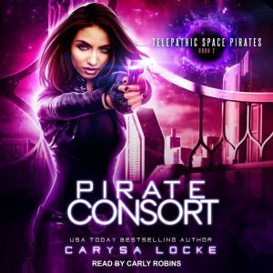 Pirate Consort, Carysa Locke