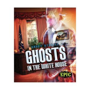 Ghosts in the White House, Lisa Owings
