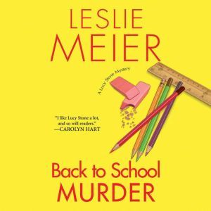 Back to School Murder, Leslie Meier