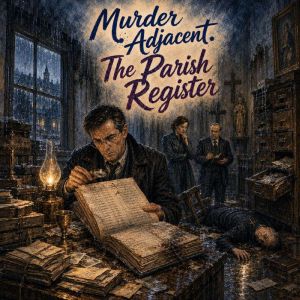 Murder Adjacent 15 The Parish Regis..., Kit Hollis