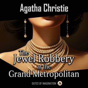 The Jewel Robbery at the Grand Metrop..., Agatha Christie