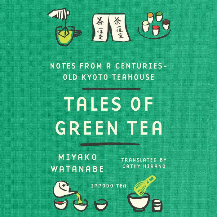 Tales of Green Tea, Miyako Watanabe