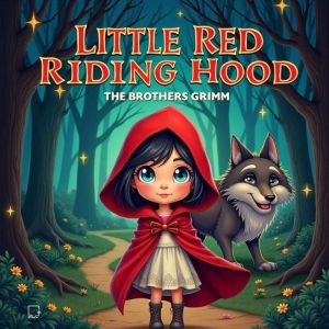 Little Red Riding Hood, Jacob Grimm