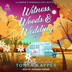 Witness, Woods, Wedding, Tonya Kappes