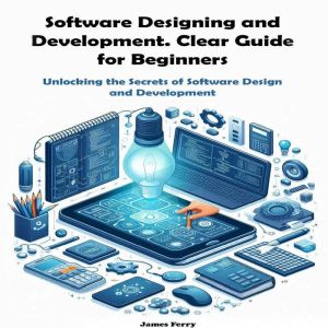 Software Designing and Development. Clear Guide for Beginners: Unlocking the Secrets of Software Design and Development for Be