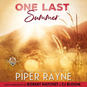 One Last Summer, Piper Rayne