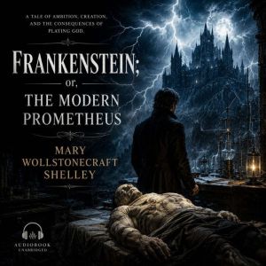 Frankenstein or, the modern promethe..., Mary Wollstonecraft Shelley