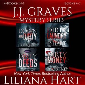J.J. Graves Mystery Box Set, The Boo..., Liliana Hart