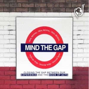 Mind The Gap: Closing the Gap Between Our Experience and the Book of Acts, Lydia S. Marrow