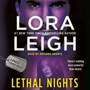 Lethal Nights, Lora Leigh