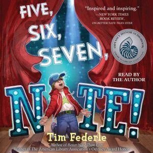 Five, Six, Seven, Nate!, Tim Federle