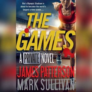 The Games, James Patterson