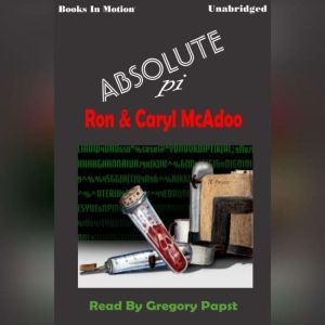 Absolute P.I., Ron McAdoo