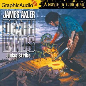 Judas Strike, James Axler