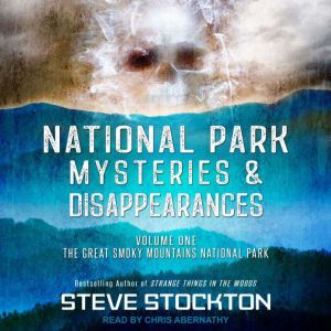 National Park Mysteries  Disappearan..., Steve Stockton