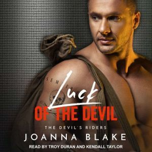 Luck Of The Devil, Joanna Blake