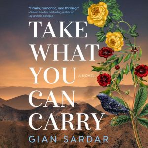 Take What You Can Carry: A Novel, Gian Sardar