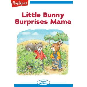 Little Bunny Surprises Mama, Eileen Spinelli