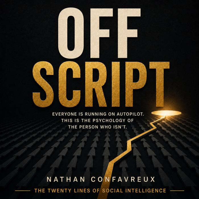 Off Script, Nathan Confavreux