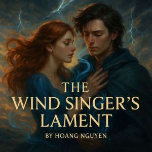 The Wind Singer's Lament: A Romantasy of Air Magic and Ancient Curses: Some Songs Can Change the Weather, Others Can Change Fa