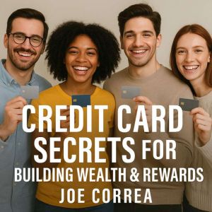 Credit Card Secrets for Building Wealth & Rewards: A Step-by-Step Guide to Using Credit Cards, 0% APR, and Business Credit to