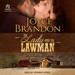 The Lady and the Lawman, Joyce Brandon