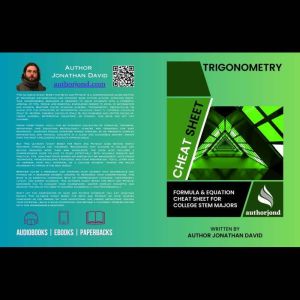 Trigonometry Cheat Sheet Formula and..., Jonathan David