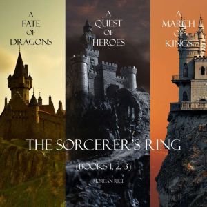 The Sorcerers Ring Bundle A Quest o..., Morgan Rice