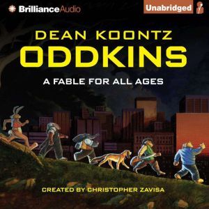 Oddkins, Dean Koontz