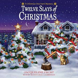 Twelve Slays of Christmas, Jacqueline Frost