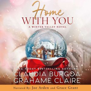Home with You, Claudia Burgoa