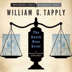 The Dutch Blue Error, William G. Tapply