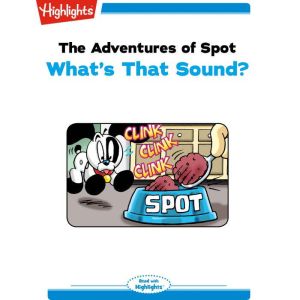 Whats That Sound, Marileta Robinson