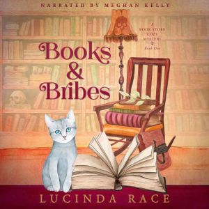 Books & Bribes: A Paranormal Witch Cozy Mystery