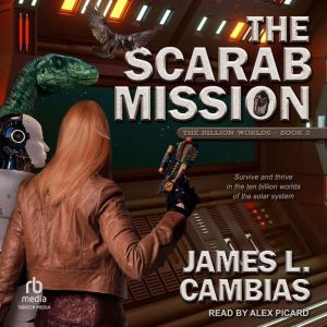 The Scarab Mission, James L. Cambias
