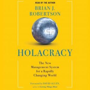 Holacracy, Brian J. Robertson