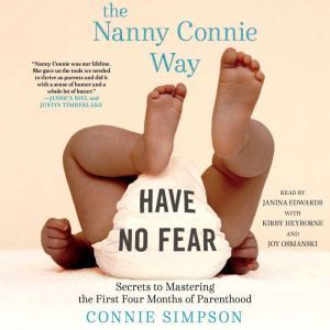 The Nanny Connie Way, Connie Simpson