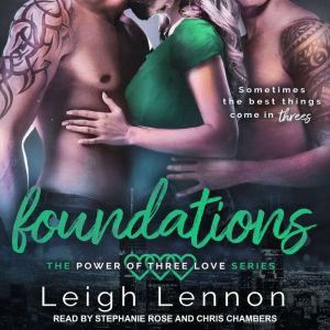 Foundations, Leigh Lennon