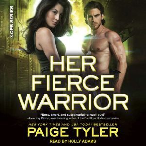 Her Fierce Warrior, Paige Tyler