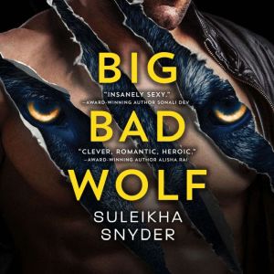 Big Bad Wolf, Suleikha Snyder