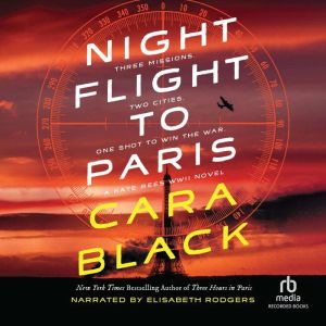 Night Flight to Paris, Cara Black