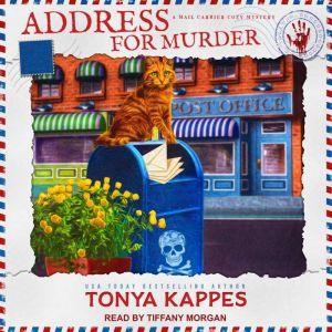 Address for Murder, Tonya Kappes