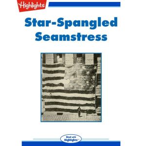 StarSpangled Seamstress, Lynn E. McElfresh