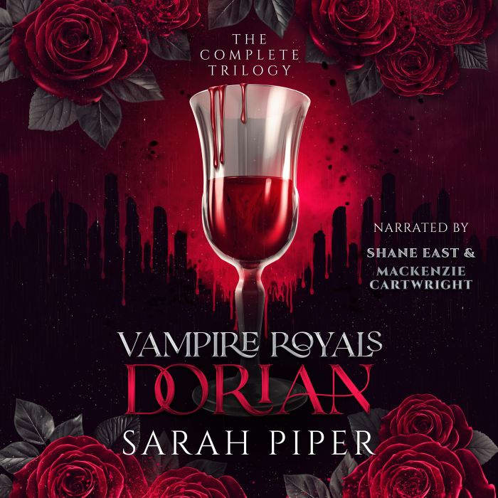 Vampire Royals Dorian, Sarah Piper