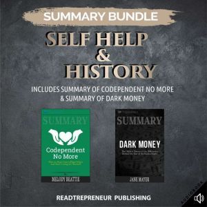 Summary Bundle Self Help  History ..., Readtrepreneur Publishing