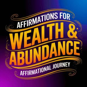 Affirmations For Wealth & Abundance